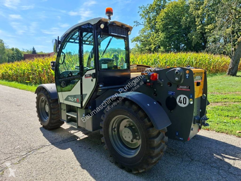 Carretilla telescópica Liebherr T 41-7s