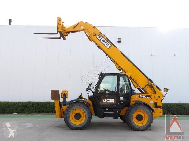 Carretilla telescópica JCB  540-180