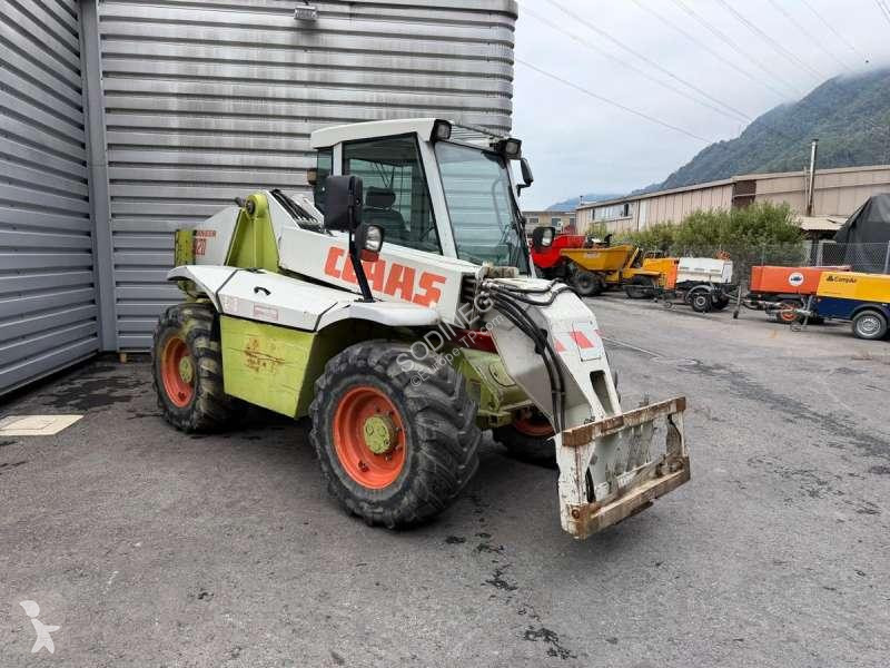 Телескопичен товарач Claas  RANGER 920