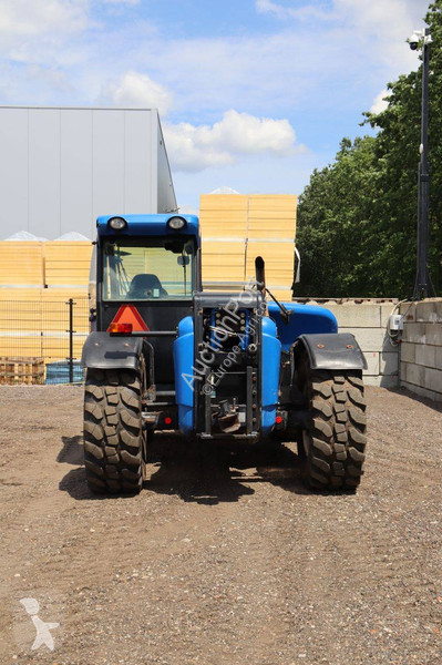 Carretilla telescópica New Holland LM5060 Plus