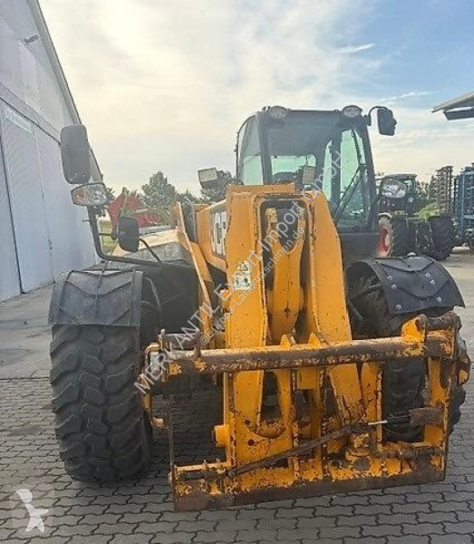Carretilla telescópica JCB Agri Plus