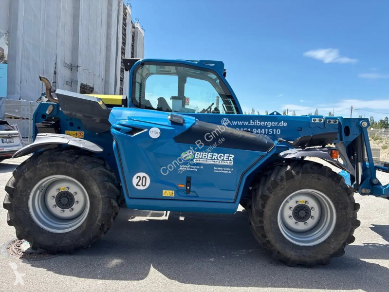 Încărcător telescopic Merlo TF 38.10 TT-136