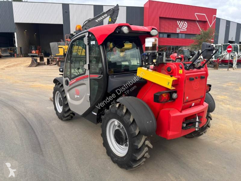 Carretilla telescópica Manitou MT625 PREMIUM