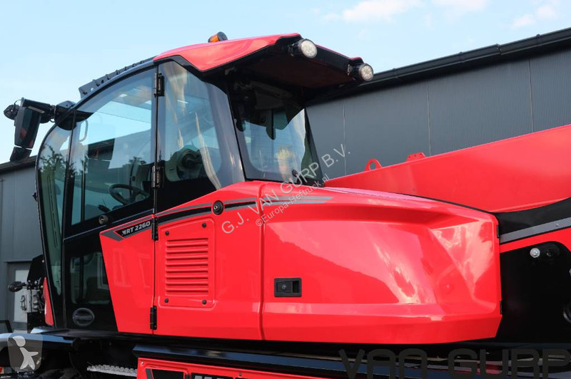 Chariot télescopique Manitou | 2022 | 1070h |...