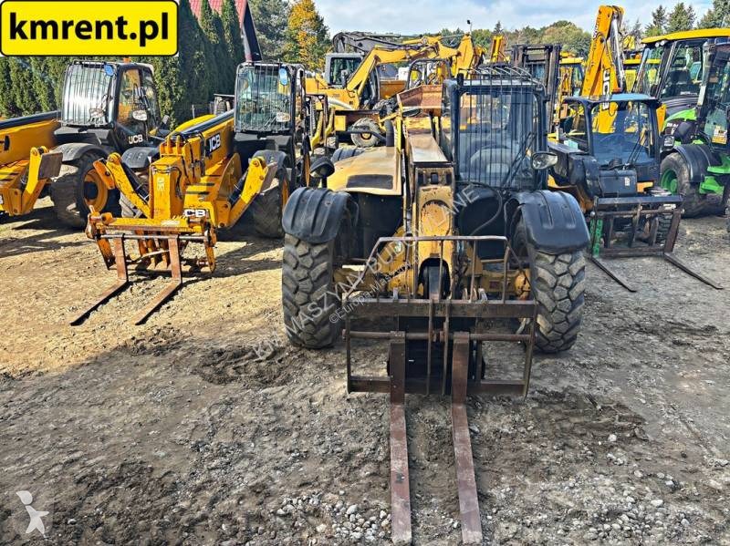 Chariot télescopique Caterpillar TH330B...