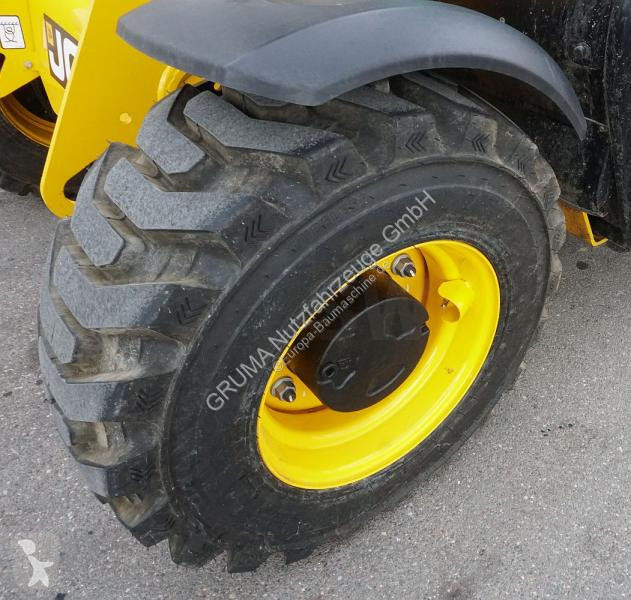 Chariot télescopique JCB  525-60HI-VIZ