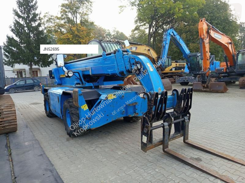 Chariot télescopique Genie GTH4018