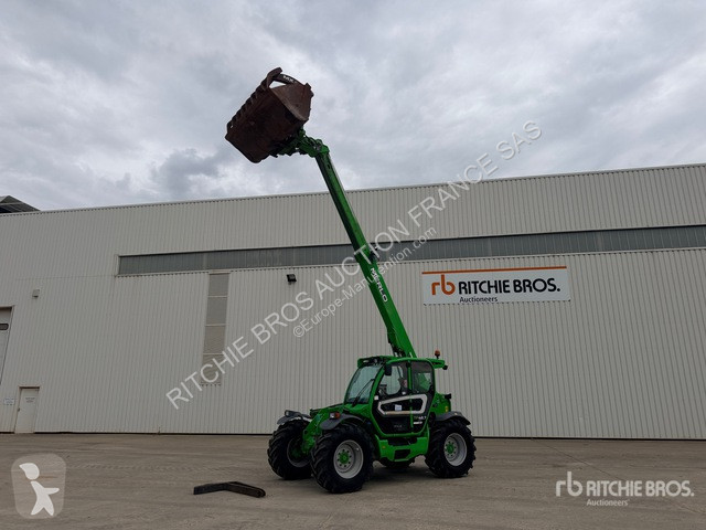 Chariot télescopique Merlo  TF 42.7 CS-145
