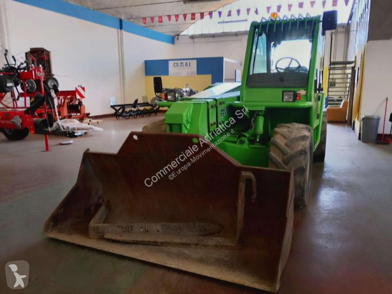 Verreiker Merlo 27.9
