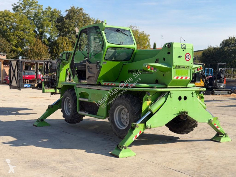 Chariot télescopique Merlo ROTO 30.16K