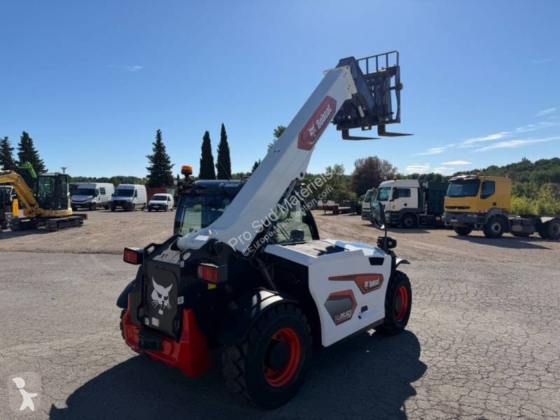 Chariot télescopique Bobcat TL25.60