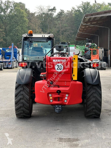Chariot télescopique Manitou MT 1335 HA Easy...