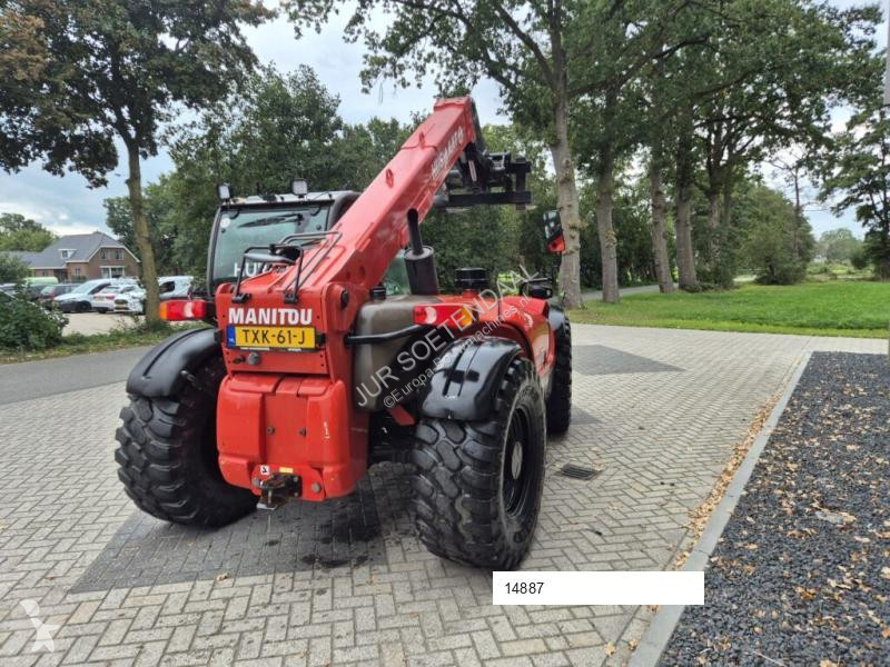 Teleskopický vozík Manitou MLT 741-120 LSU