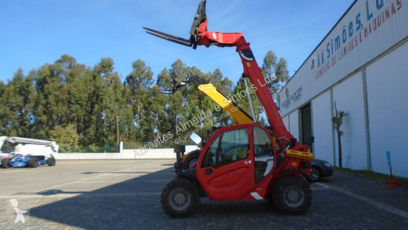 Chariot télescopique Manitou MT 625