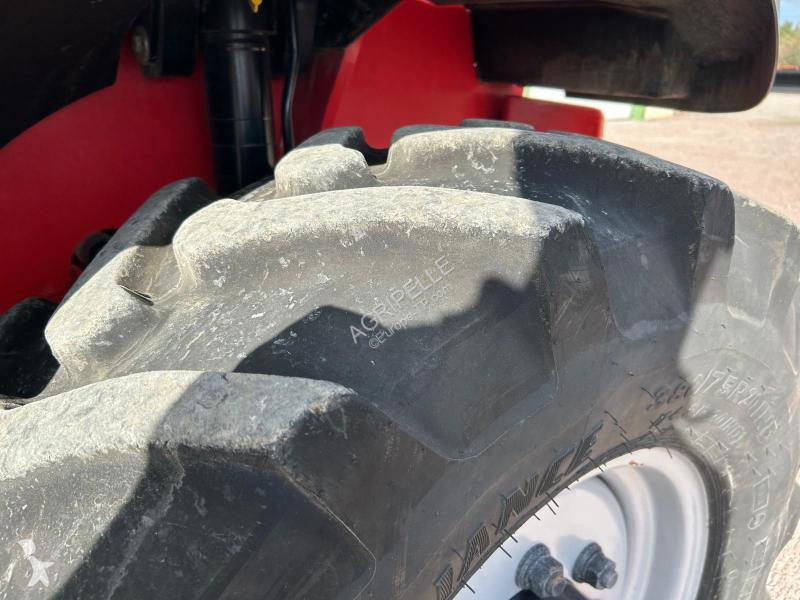 Teleskopický vozík Manitou  MT930H