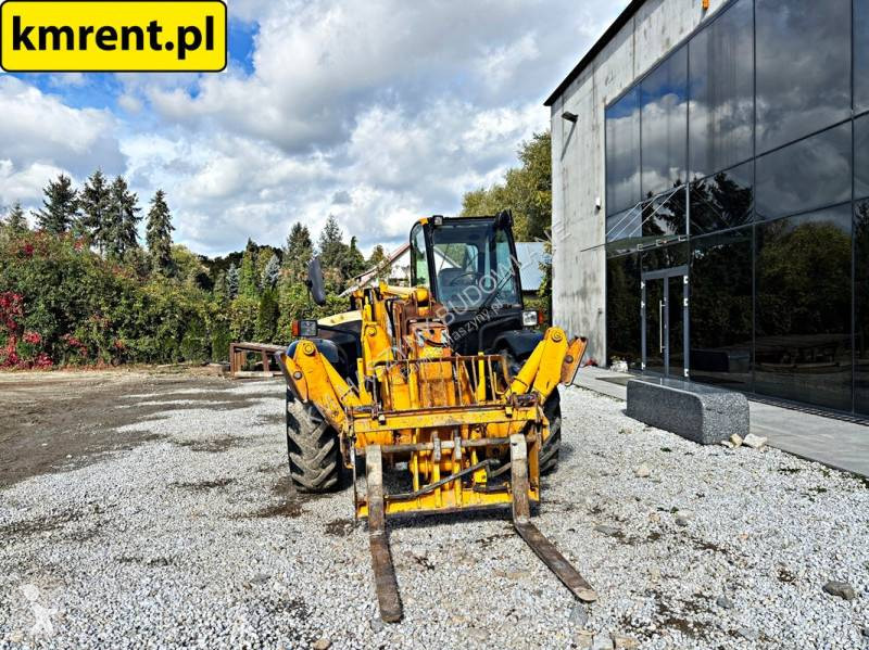 Chariot télescopique JCB 532-120 ŁADOWARKA...