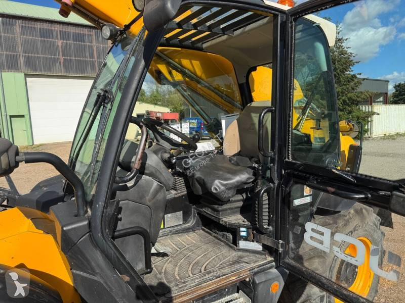 Chariot télescopique JCB
