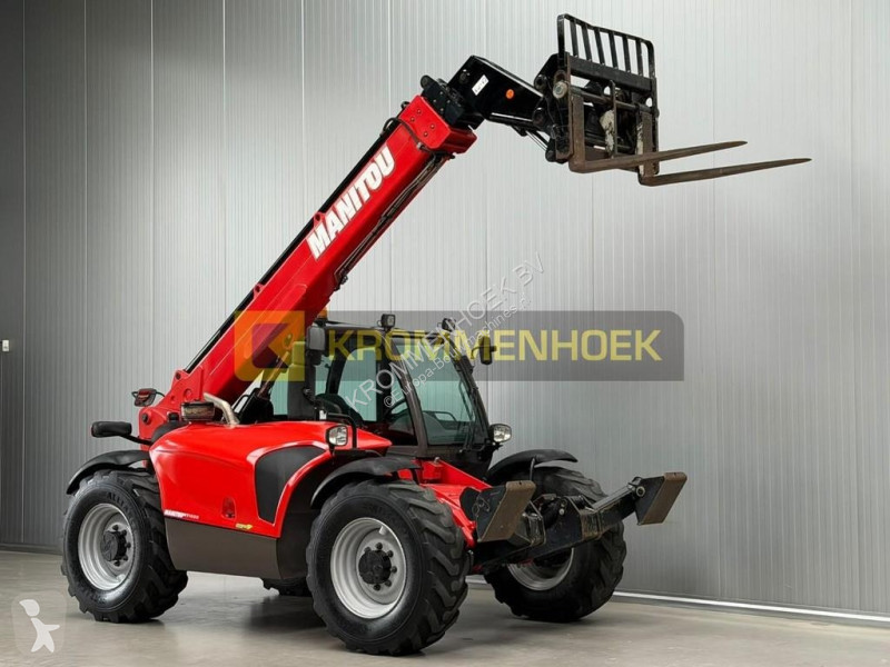Chariot télescopique Manitou MT 1030 S Easy ST3B