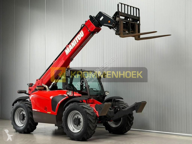 Chariot télescopique Manitou MT 1030 S Easy ST3B