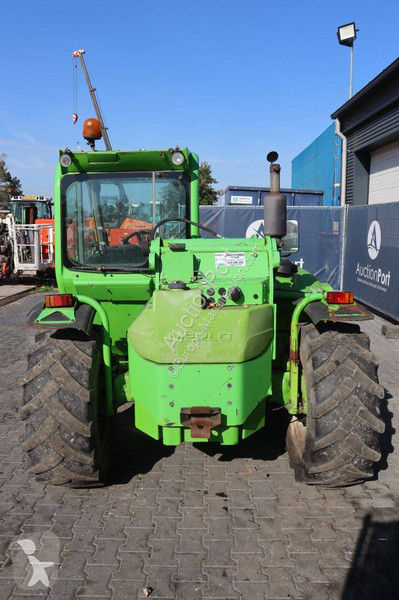 Chariot télescopique Merlo P32.6 Plus