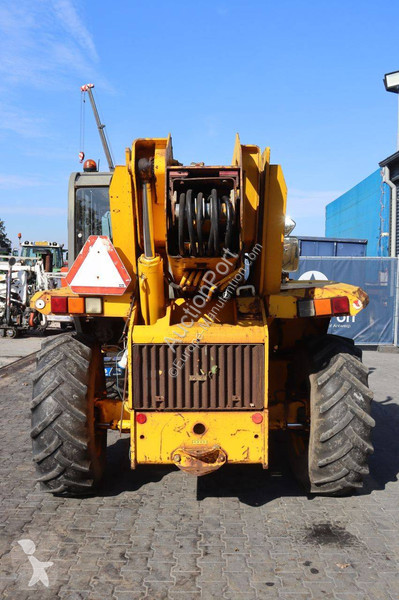 Chariot télescopique JCB 530-120