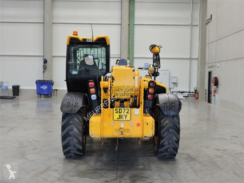 Chariot télescopique JCB 540-180