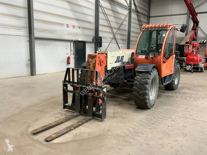Chariot télescopique JLG 3509