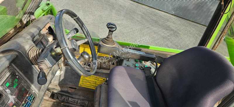 Verreiker Merlo ROTO 30.16 EV