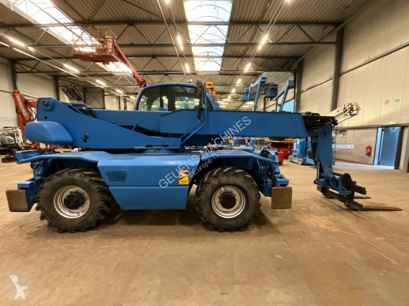 Teleskopický vozík Manitou MRT 2150