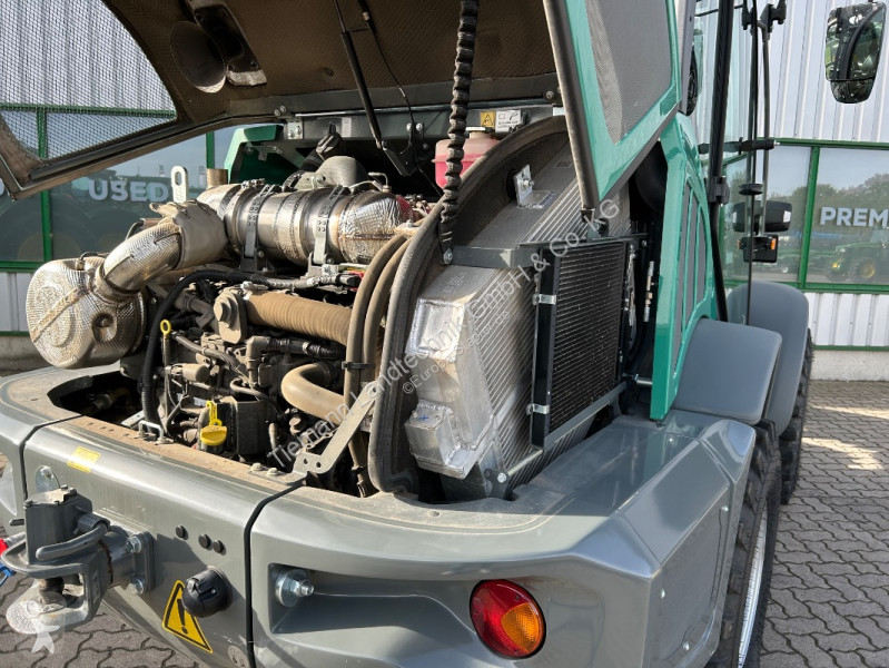 Teleskopický vozík Kramer  KL 37.8T