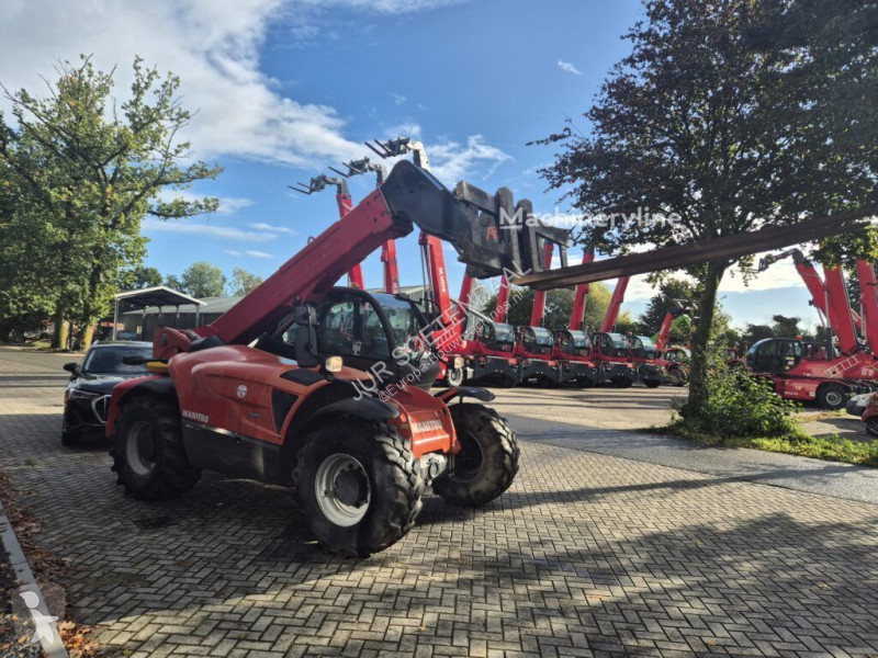 Teleskopisk truck Manitou MHT 790