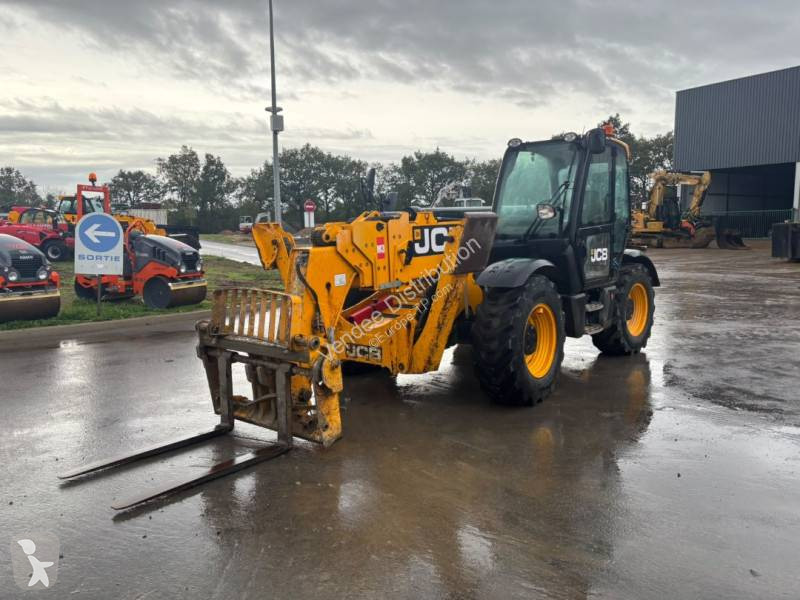 Empilhador telescópico JCB 540.180