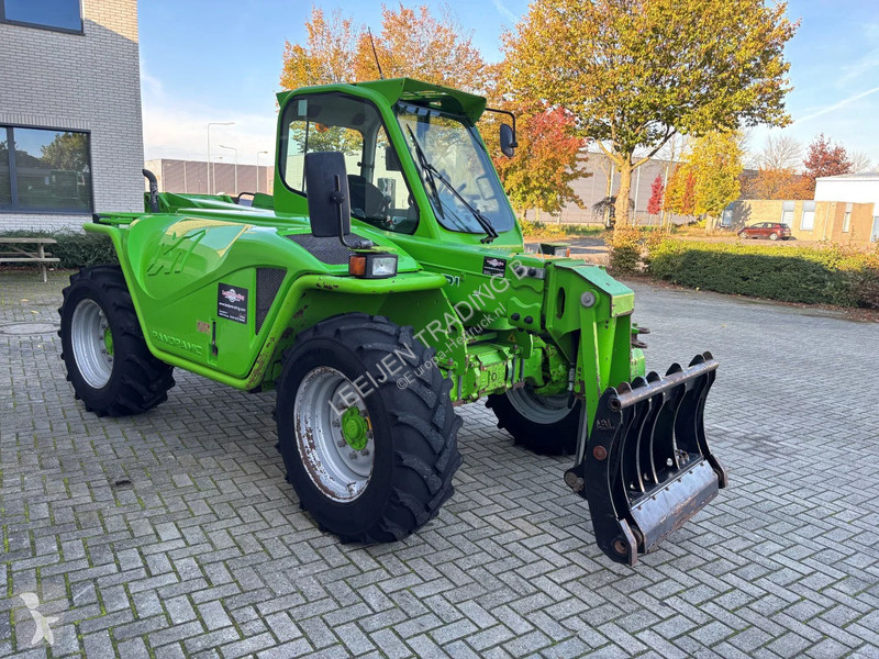 Teleskopický vozík Merlo P34.7 4x4x4...