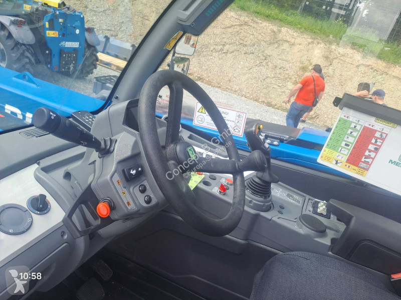 Teleskopický vozík Merlo TF 35.11TT-145