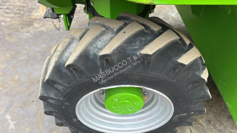 Teleskopický vozík Merlo EW25.5-90 4X4 ELECTRIC