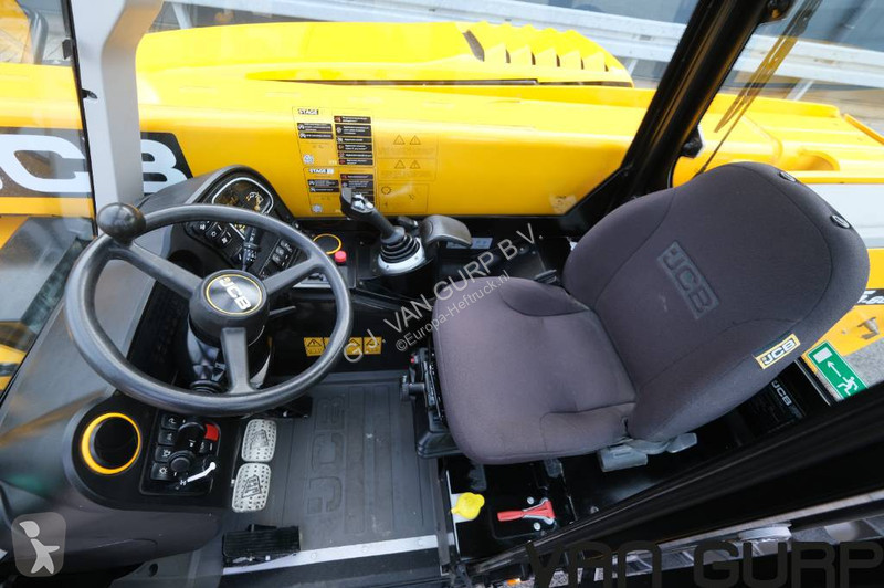 Teleskopický vozík JCB 525-60 Agri Plus A/C |...