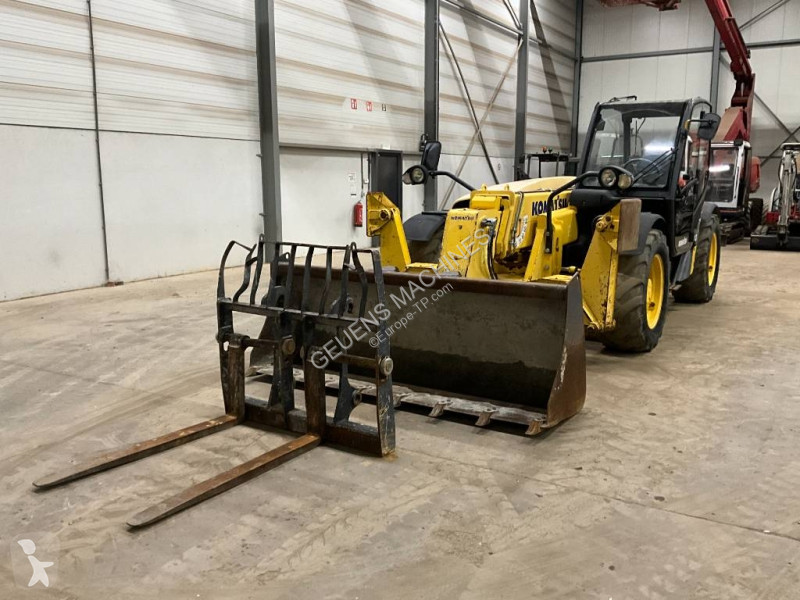 Teleskopisk truck Komatsu WH 613