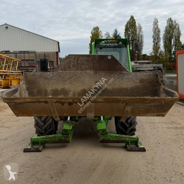 Телескопичен товарач Merlo P38-12 PLUS