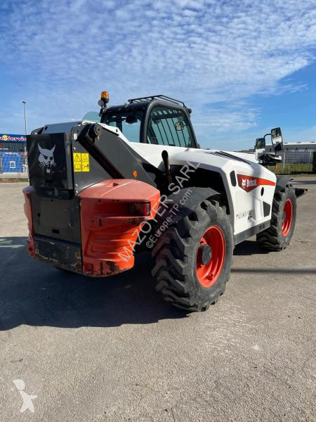 رافعة شوكية تلسكوبية Bobcat  T41-140 SLP