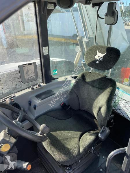 Телескопичен товарач Bobcat  TL38.70x