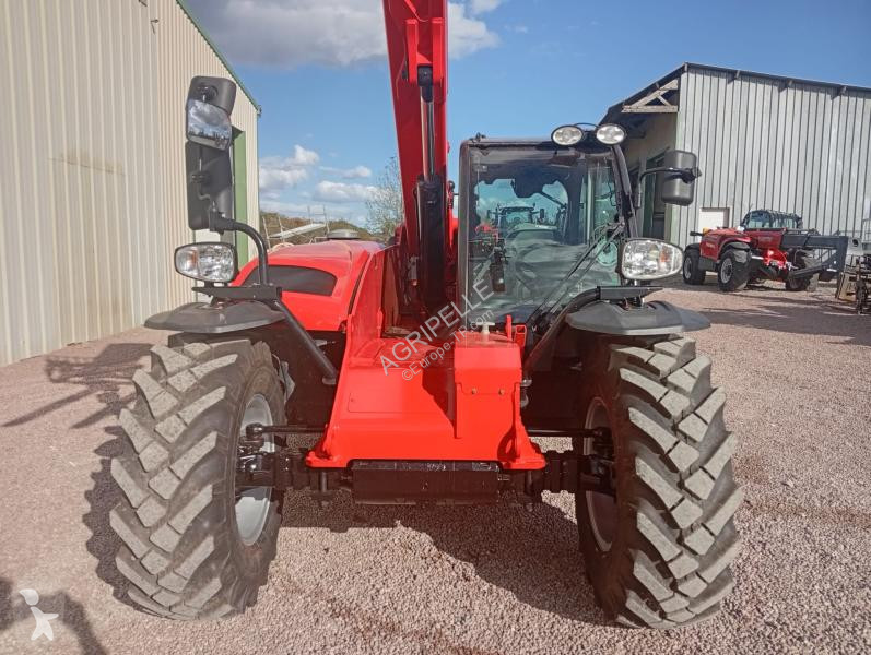 رافعة شوكية تلسكوبية Manitou  MT930H