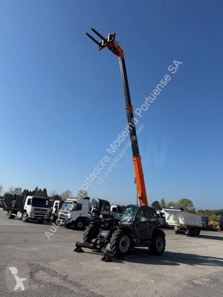 رافعة شوكية تلسكوبية Manitou  MT 1135 H