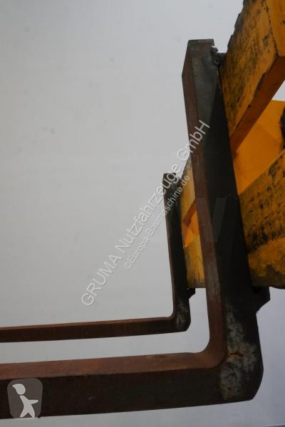 Teleskoplastare JCB 52040 4WS