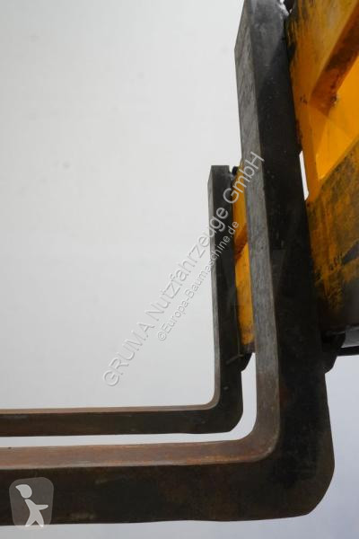Teleskoplastare JCB 52040 4WS