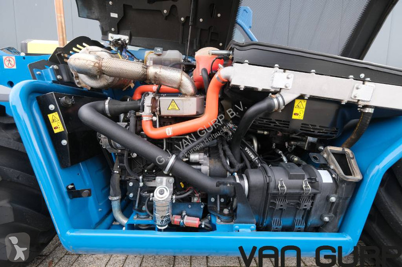 Verreiker Merlo P 30.10 L | 2021 | 1250 h