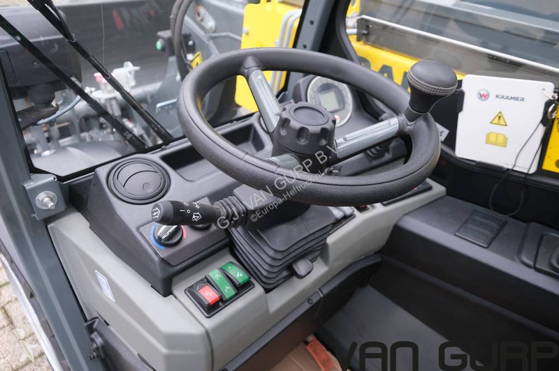 Verreiker Kramer 1445 | 33KW | 30km/h | Wacker...
