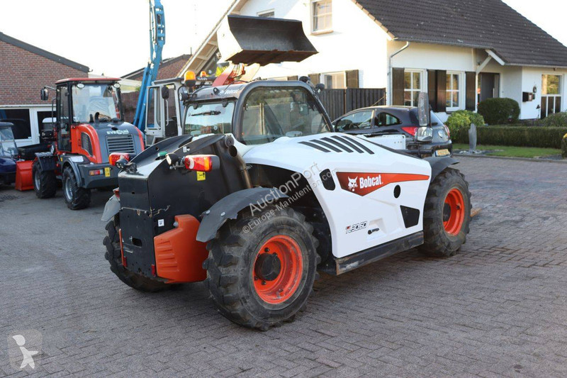 Empilhador telescópico Bobcat PF1/TL30.60