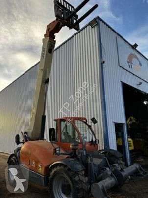 Carretilla telescópica JLG 4013