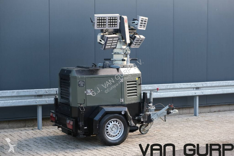 Verreiker Kramer 1445 | 33KW | 30km/h | Wacker...