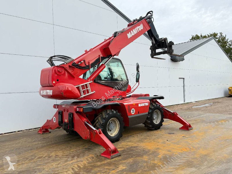 Verreiker Manitou MRT1840 - Remote Control / 4...